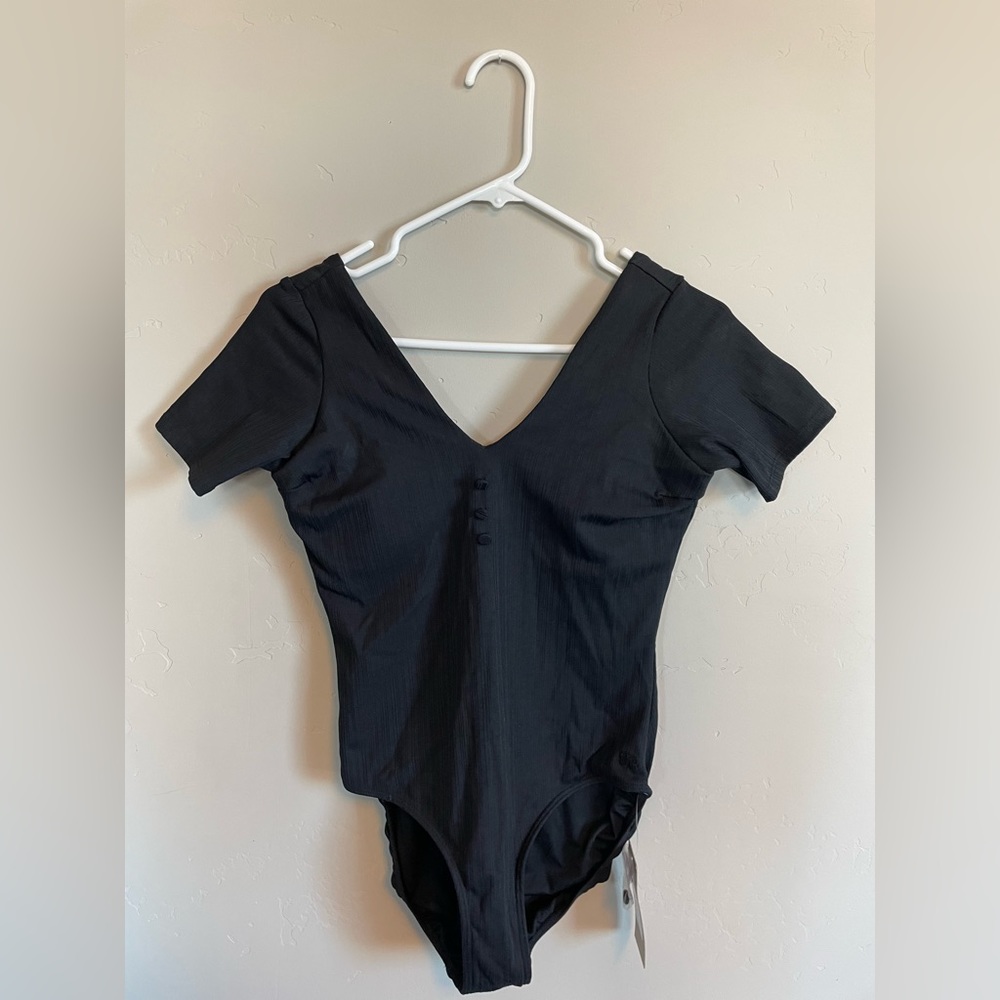 Black Albion swimsuit